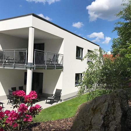Appartementhaus Angelika Nittenau 외부 사진