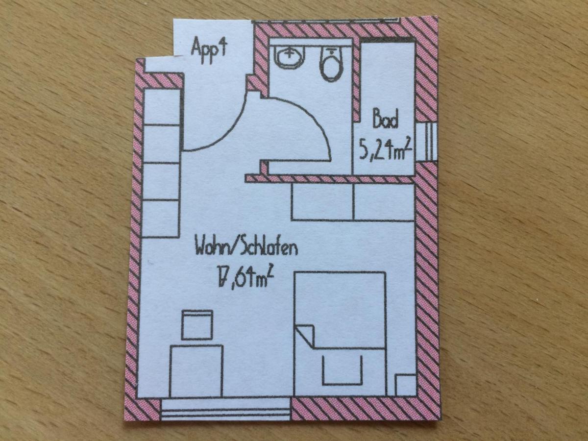 Appartementhaus Angelika Nittenau 외부 사진