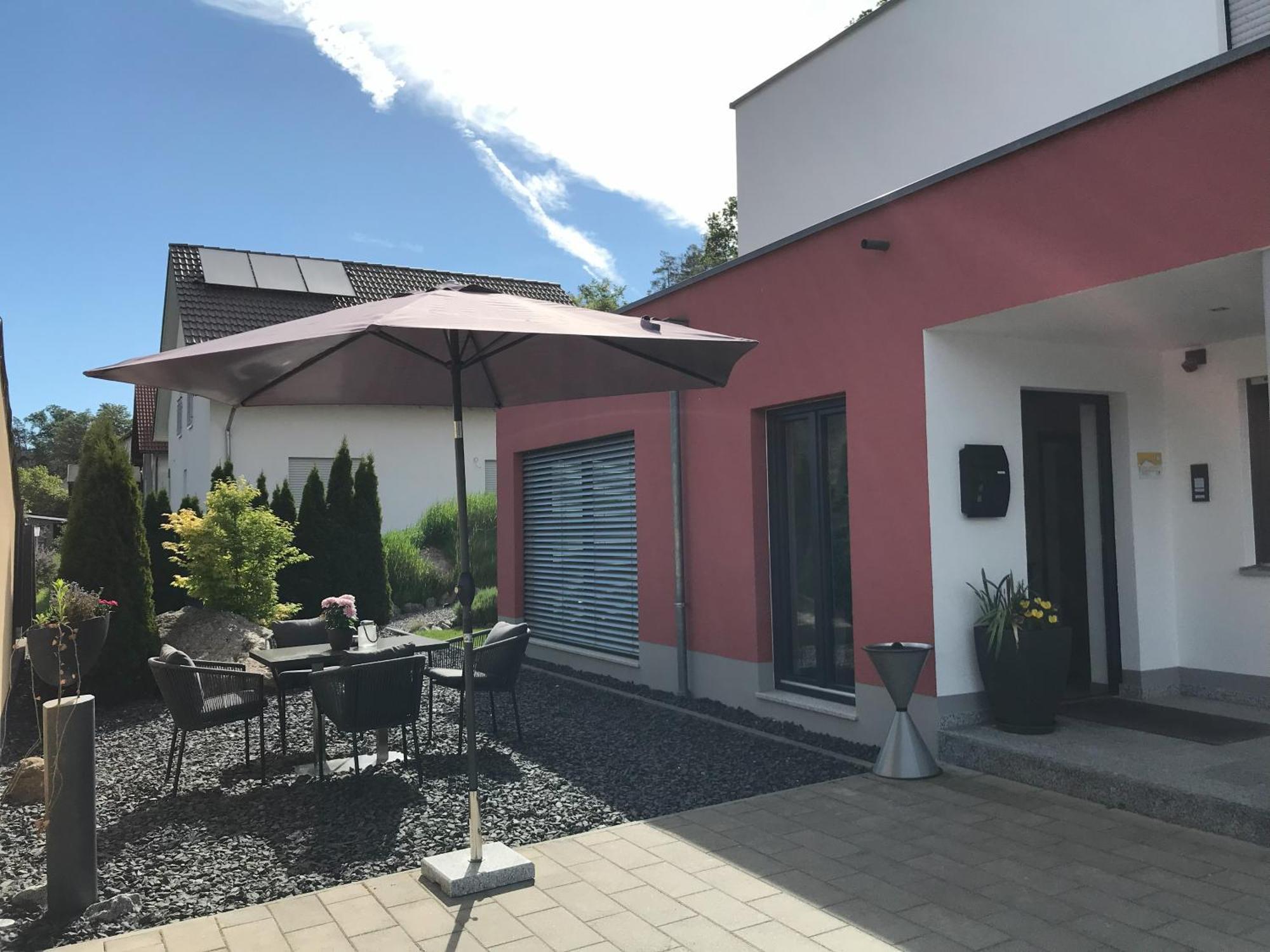 Appartementhaus Angelika Nittenau 외부 사진