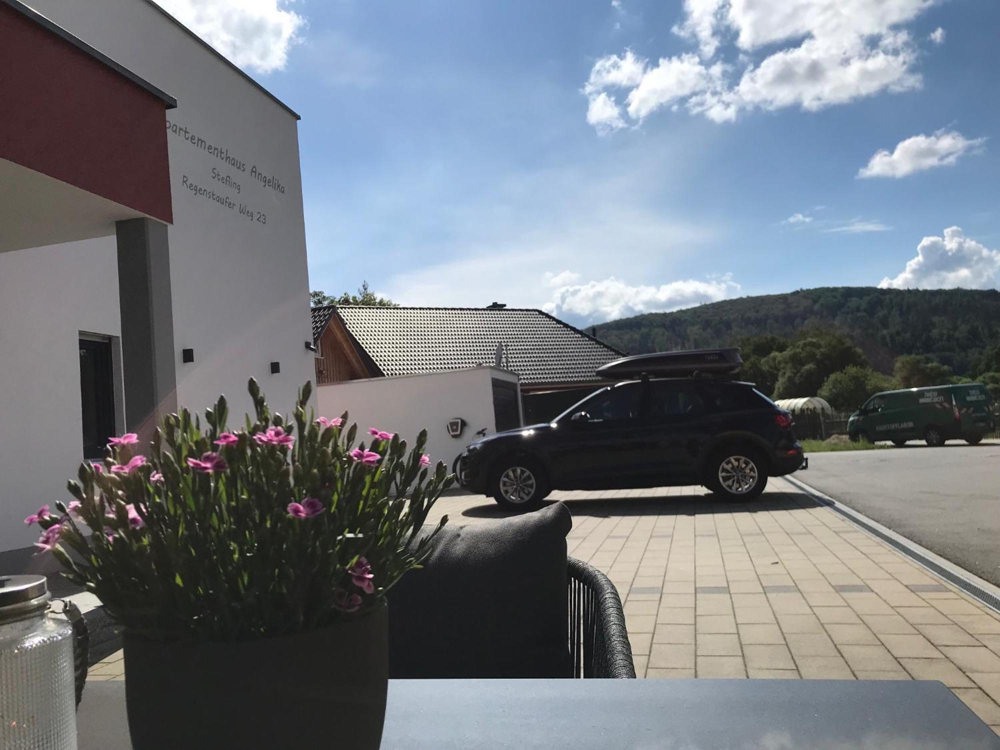 Appartementhaus Angelika Nittenau 외부 사진
