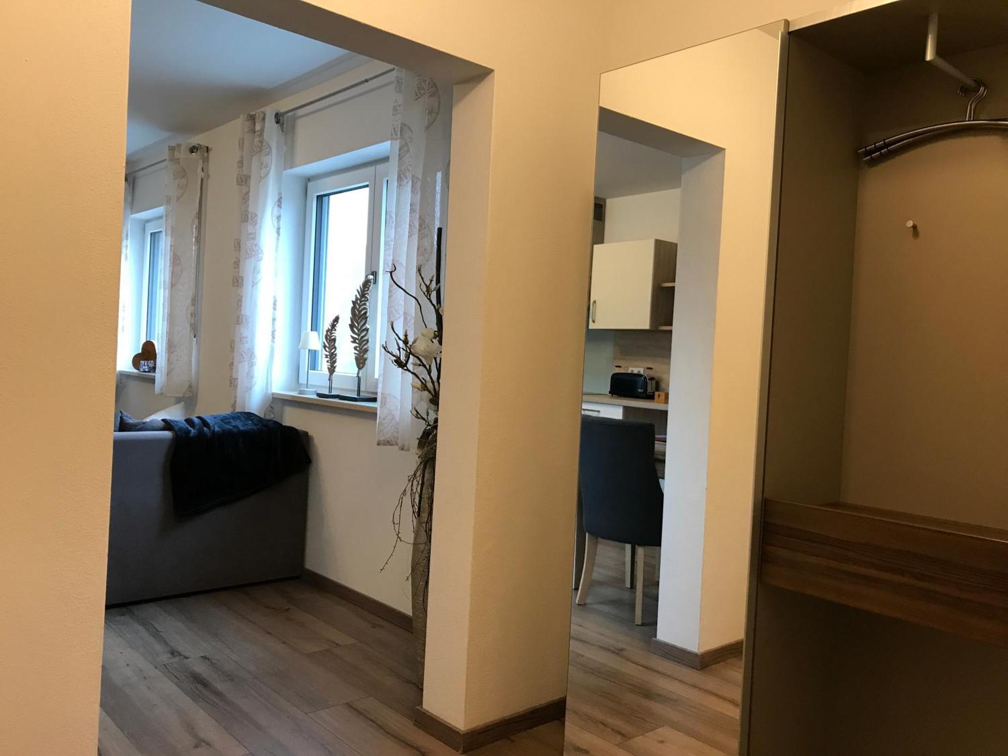 Appartementhaus Angelika Nittenau 외부 사진