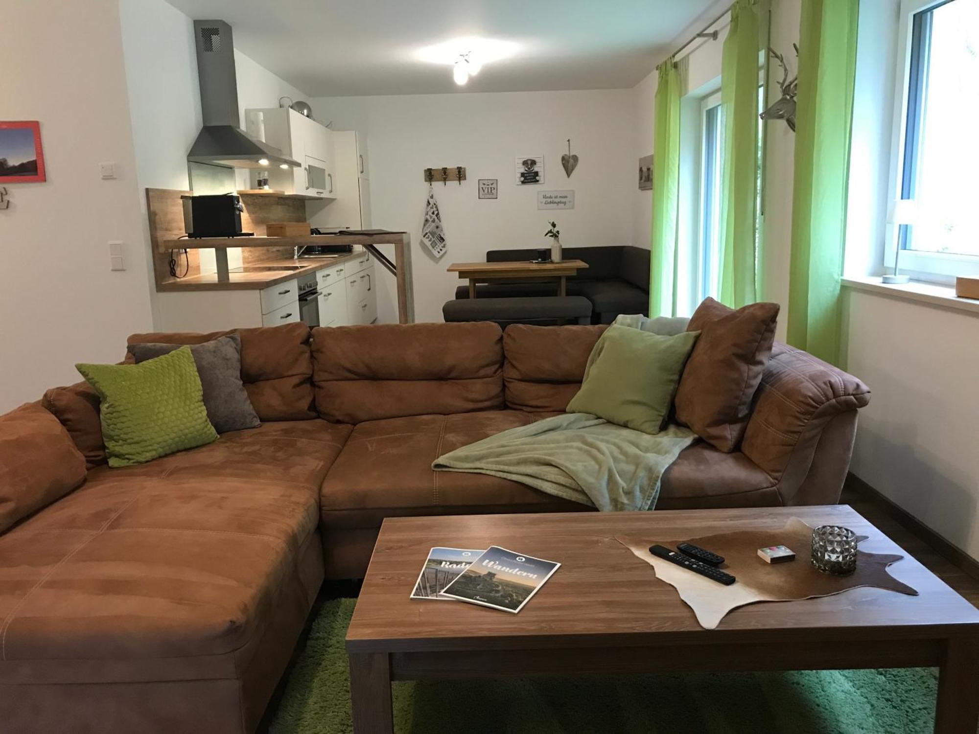 Appartementhaus Angelika Nittenau 외부 사진