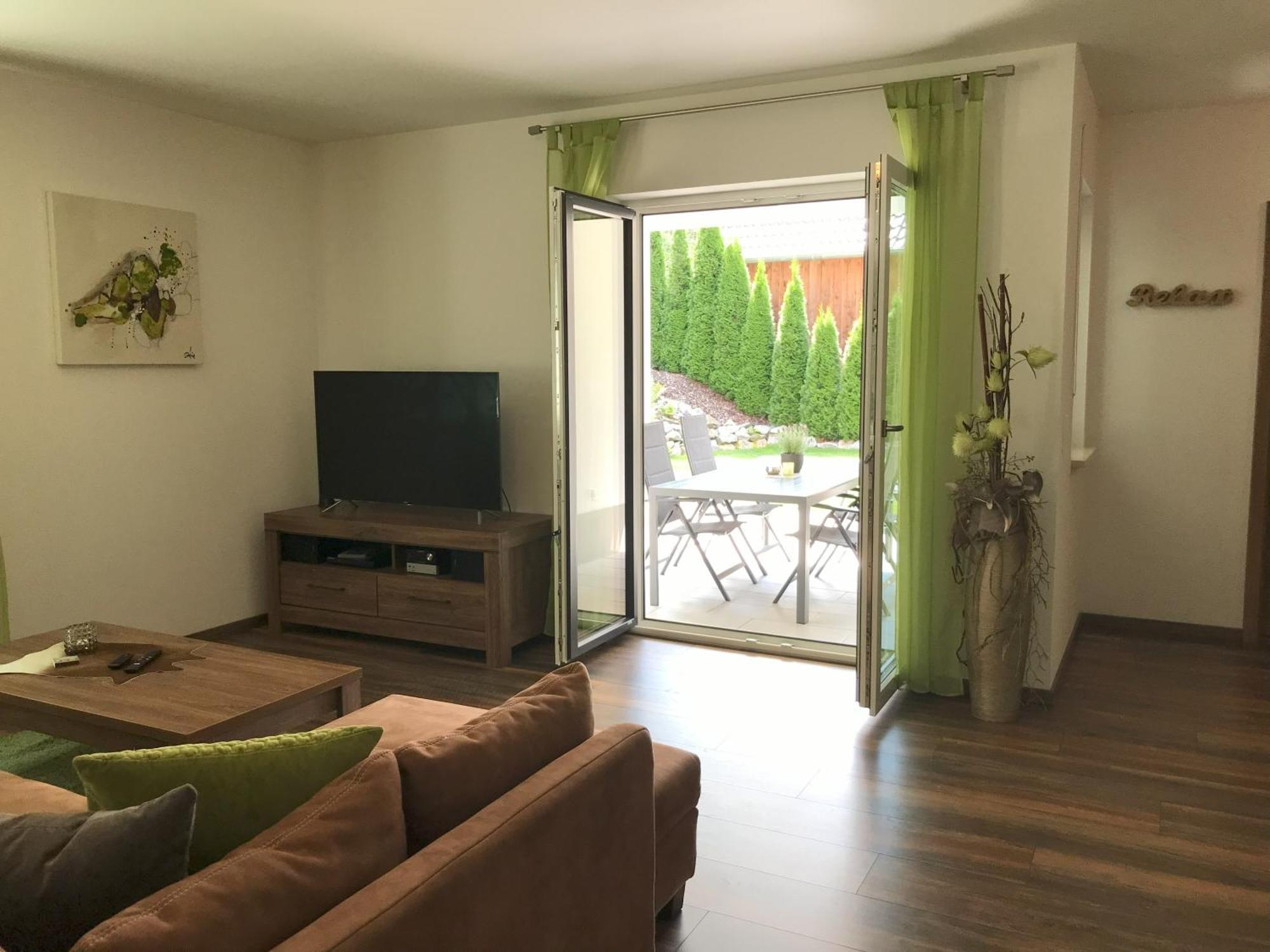 Appartementhaus Angelika Nittenau 외부 사진